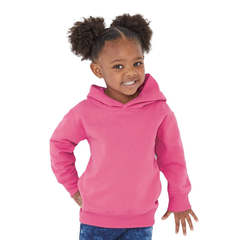 Rabbit Skins Toddler Pullover Fleece Hoodie