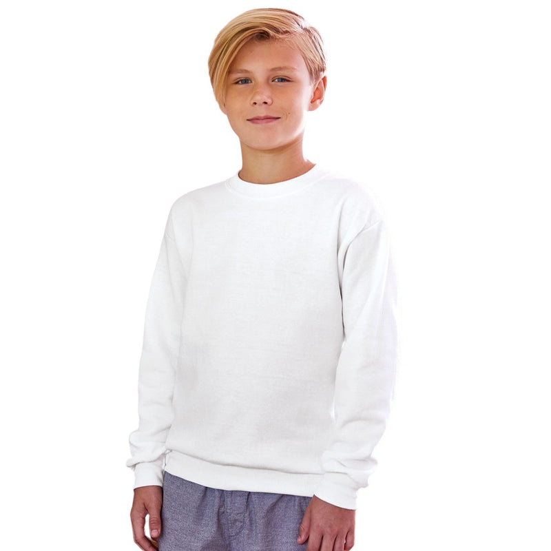 Hanes Ecosmart Youth Crewneck Sweatshirt