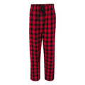 Boxercraft Flannel Pants With Pockets