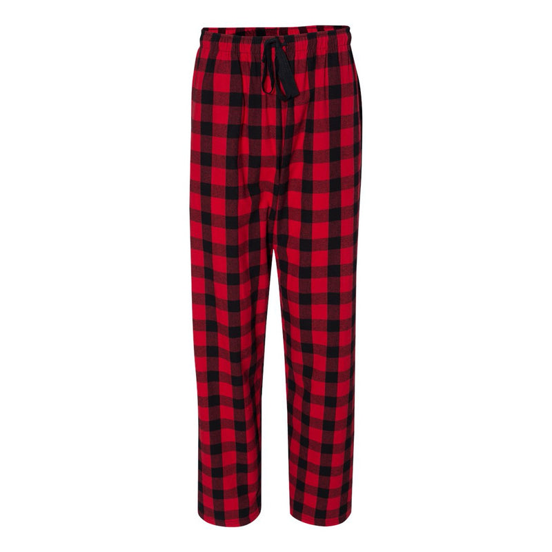 Boxercraft Flannel Pants With Pockets