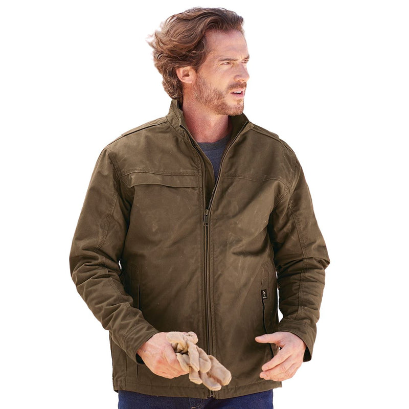 DRI DUCK Sequoia StormShield Canvas Jacket