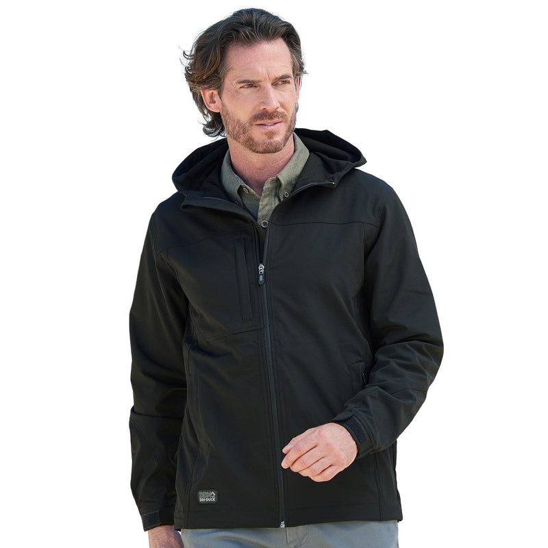 DRI DUCK Apex Soft Shell Hooded Jacket