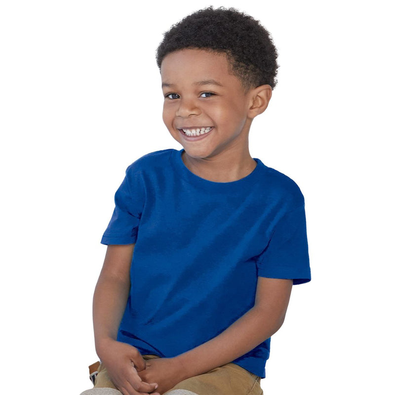 Rabbit Skins Toddler Cotton Jersey Tee