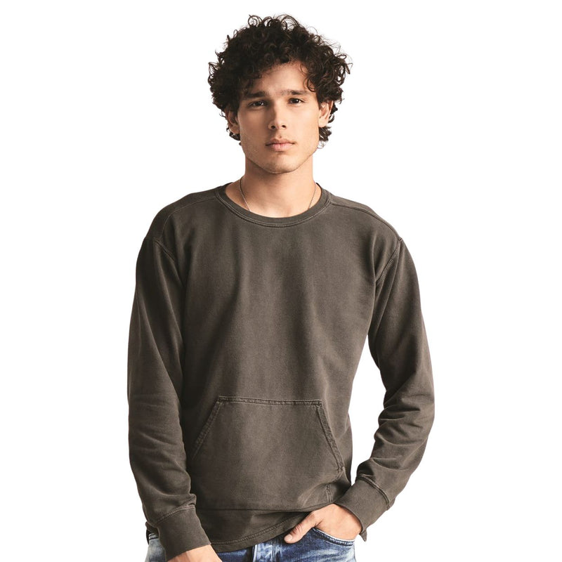 Comfort Colors Garment-Dyed French Terry Pullover