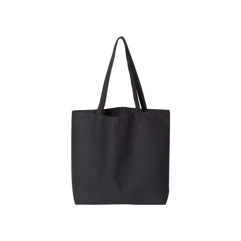 Liberty Bags Pigment-Dyed Premium Canvas Tote