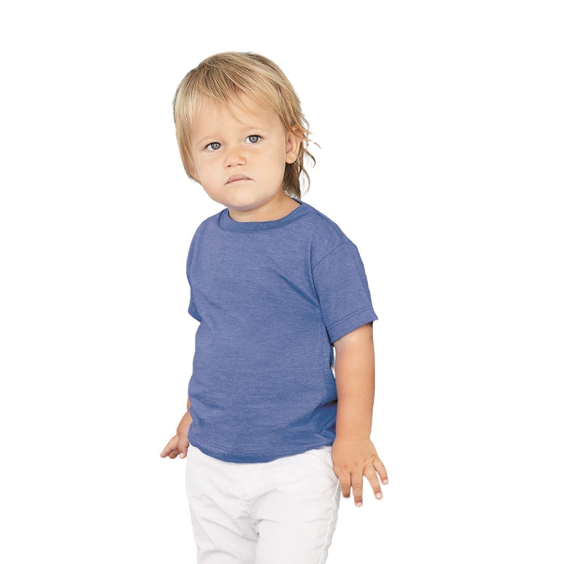 BELLA + CANVAS Toddler Jersey Tee