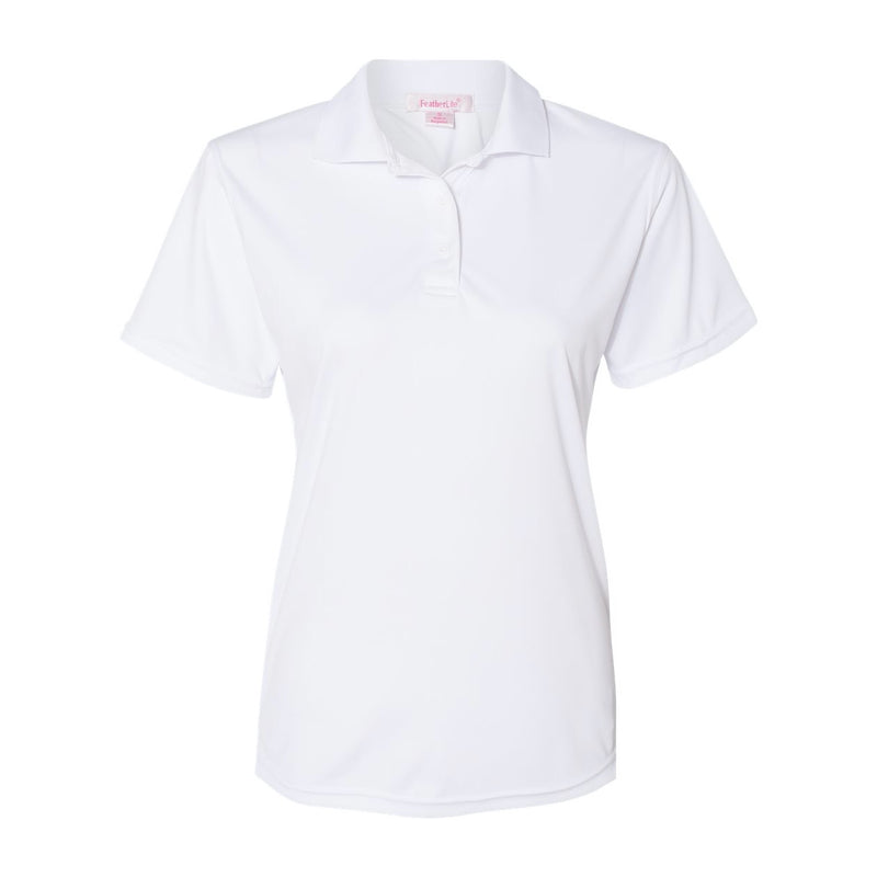 FeatherLite Women's Value Polyester Sport Shirt