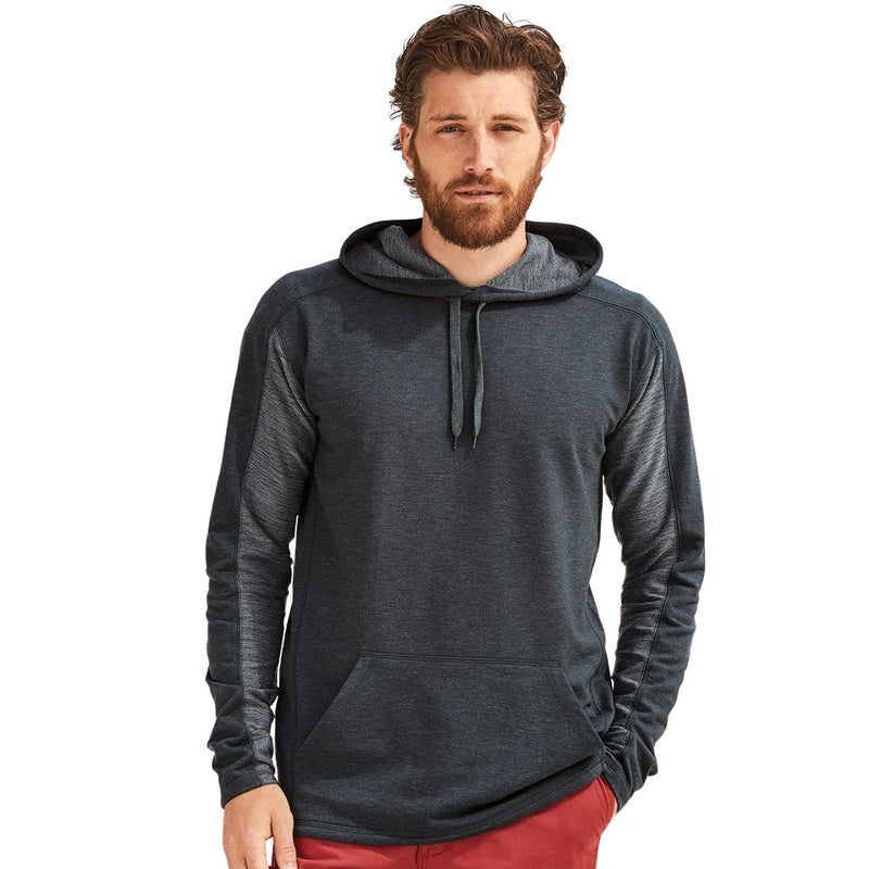 J. America Omega Stretch Hooded Pullover