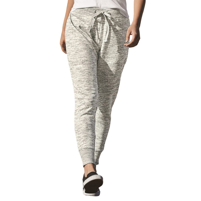 J. America Women’s Mélange Fleece Joggers