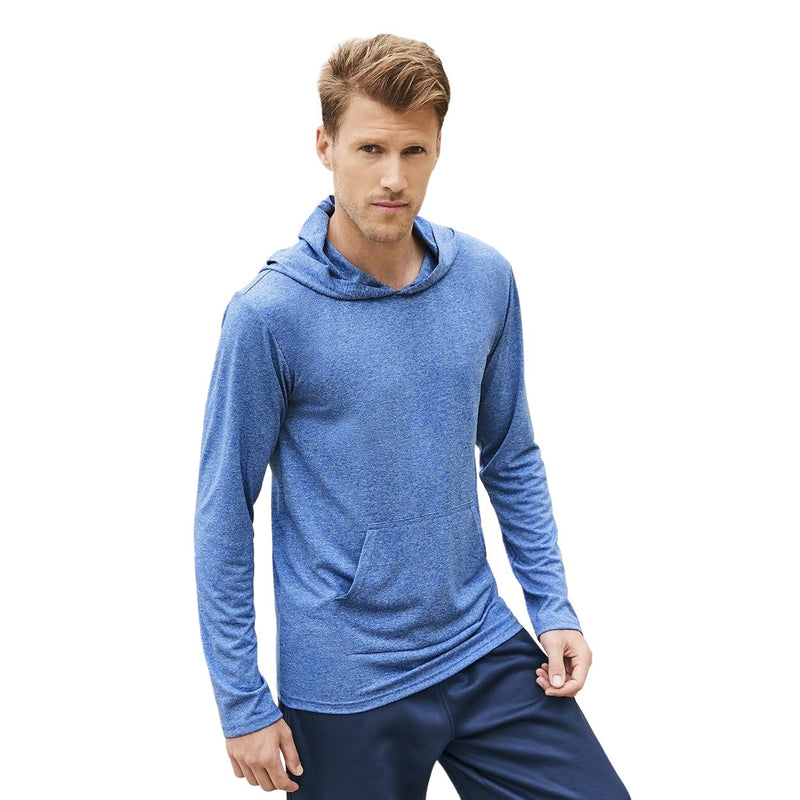 Gildan Performance Hooded Long Sleeve T-Shirt