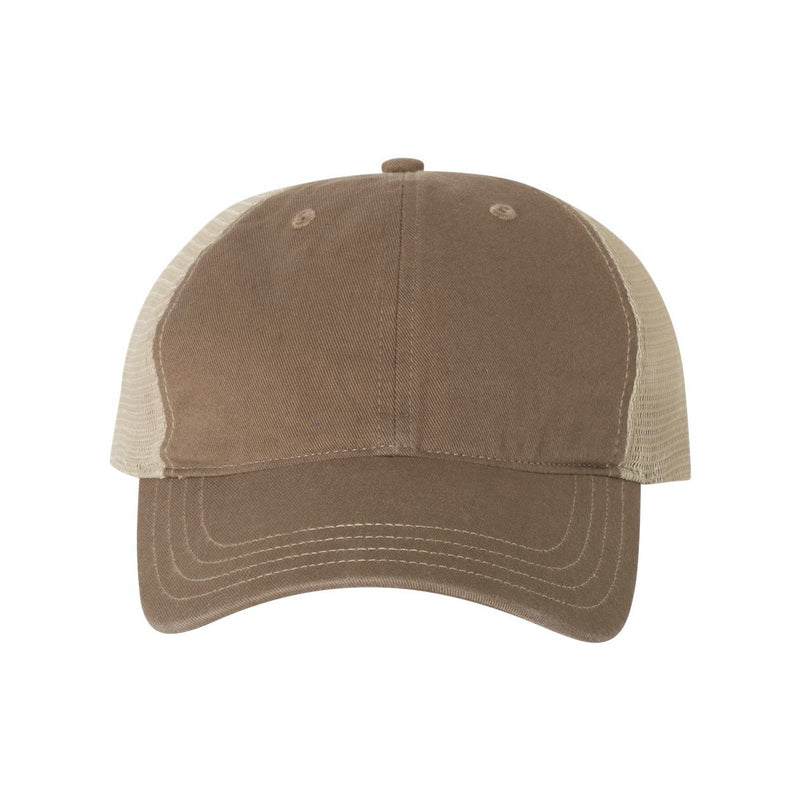 Richardson Garment-Washed Trucker Cap