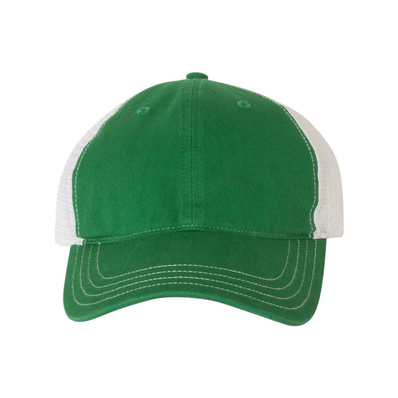 Richardson Garment-Washed Trucker Cap