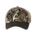 DRI DUCK Mesh-Back Field Cap