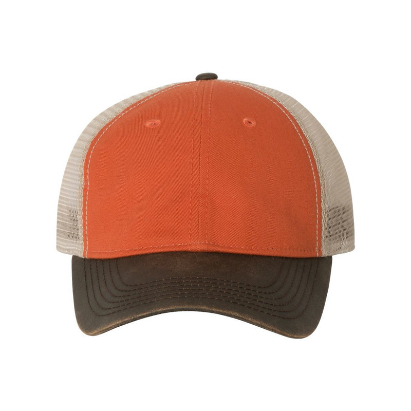 DRI DUCK Mesh-Back Field Cap