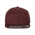 Flexfit 110 Flat Bill Snapback Cap