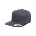 Yupoong Classics Flat Bill Cap