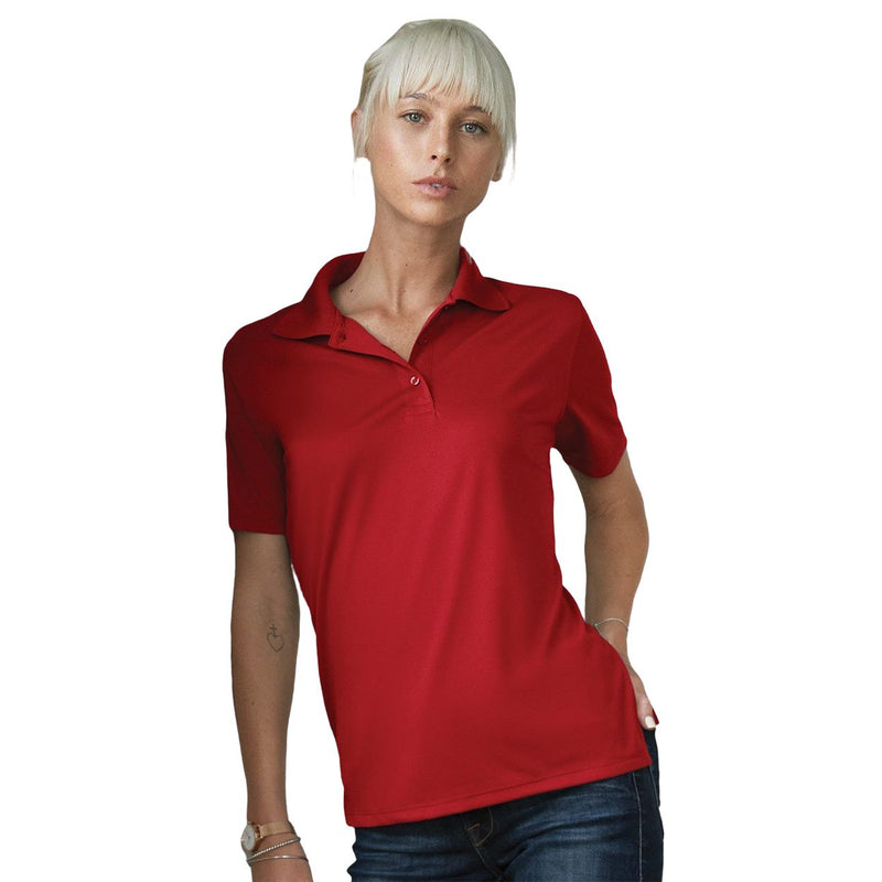 JERZEES Dri-Power Women's Performance Sport Shirt