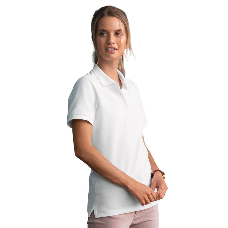 JERZEES Women's 100% Ringspun Cotton Piqué Sport Shirt