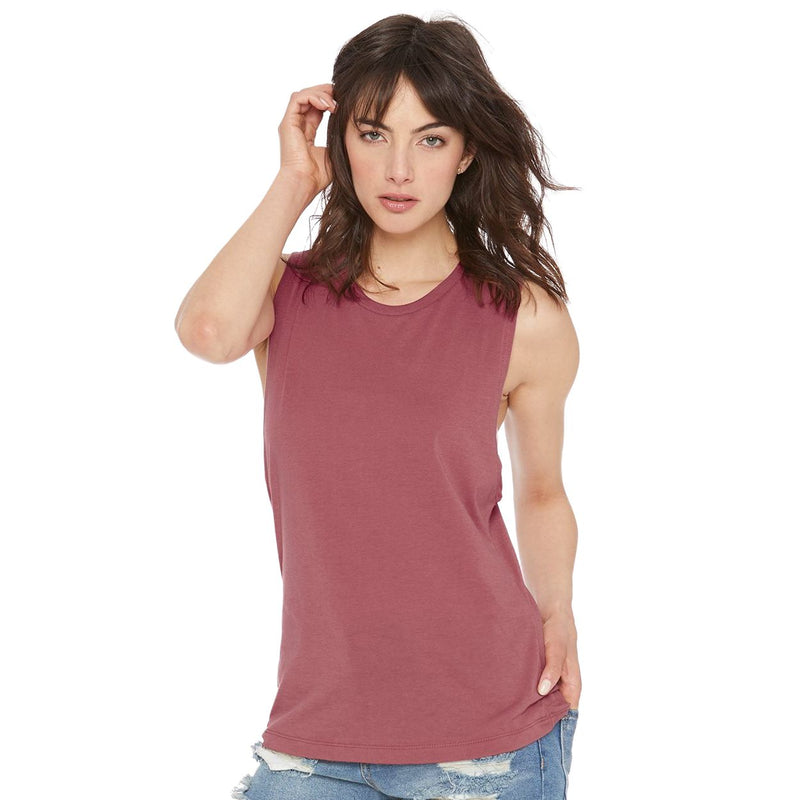 Next Level Women’s Festival Muscle Tank