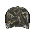 Flexfit Mossy Oak Stretch Mesh-Back Cap