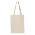 Q-Tees 12L Gussetted Shopping Bag