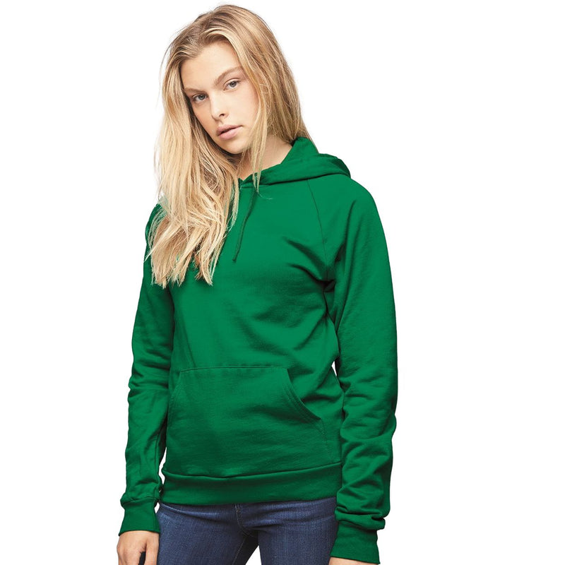 American Apparel California Fleece Unisex Hoodie