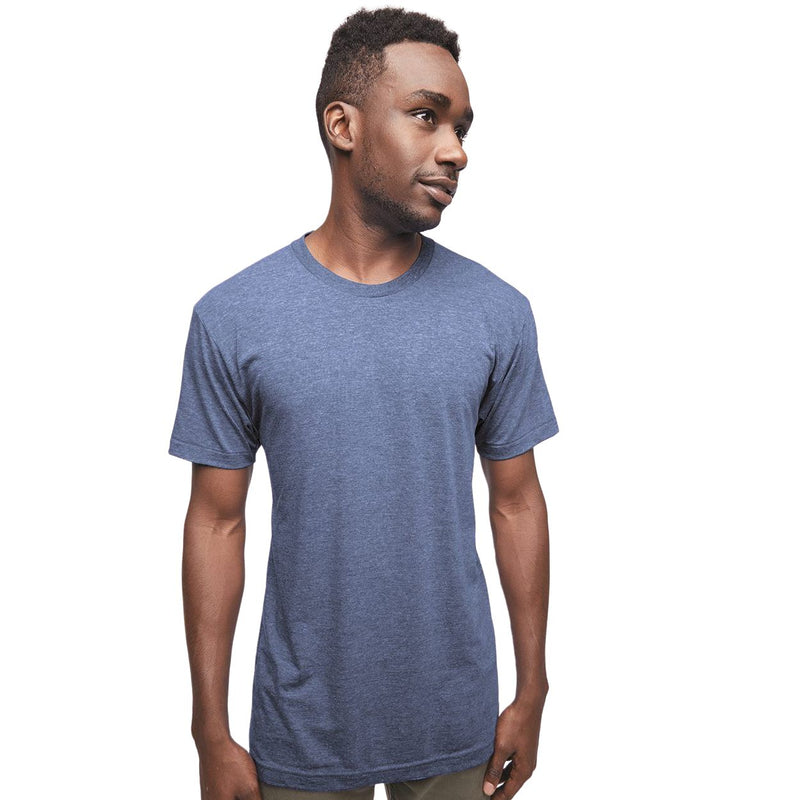 American Apparel Triblend Track Tee