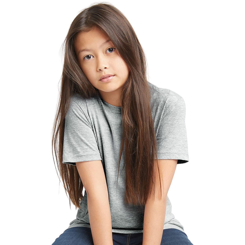 American Apparel Youth Fine Jersey Tee