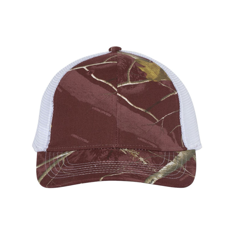 Kati Camo Mesh-Back Cap