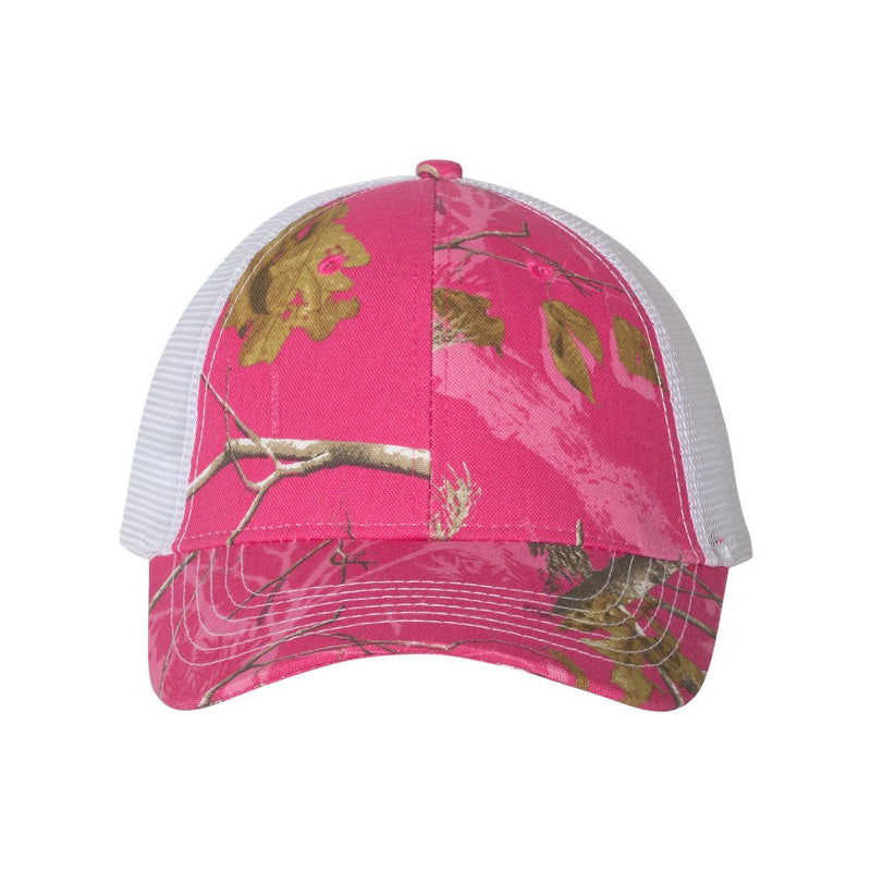 Kati Camo Mesh-Back Cap