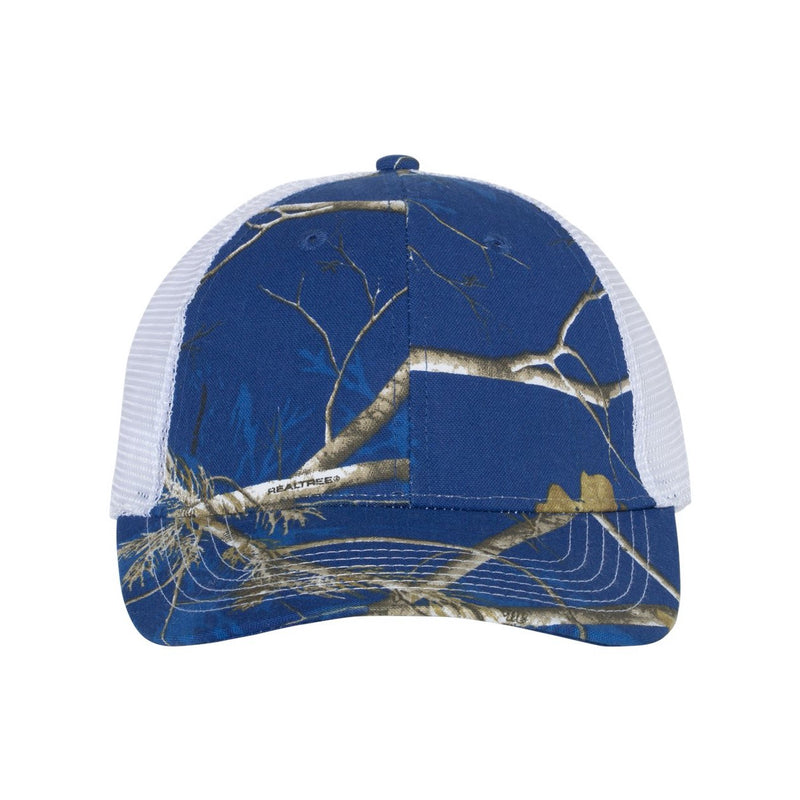 Kati Camo Mesh-Back Cap