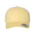 Yupoong Peached Twill Dad's Cap