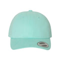 Yupoong Peached Twill Dad's Cap