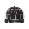 Richardson Patterned Snapback Trucker Cap