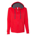 Fruit of the Loom Women's Sofspun Full-Zip Hooded Sweatshirt