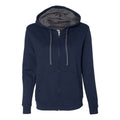 Fruit of the Loom Women's Sofspun Full-Zip Hooded Sweatshirt