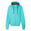 Fruit of the Loom Women's Sofspun Full-Zip Hooded Sweatshirt