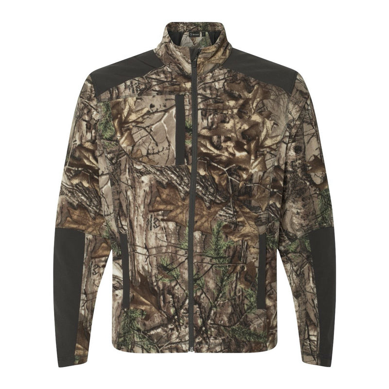 DRI DUCK Explorer DDX Nanofleece Nylon Full-Zip Jacket