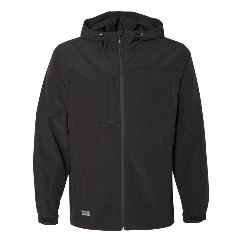 DRI DUCK Apex Soft Shell Hooded Jacket