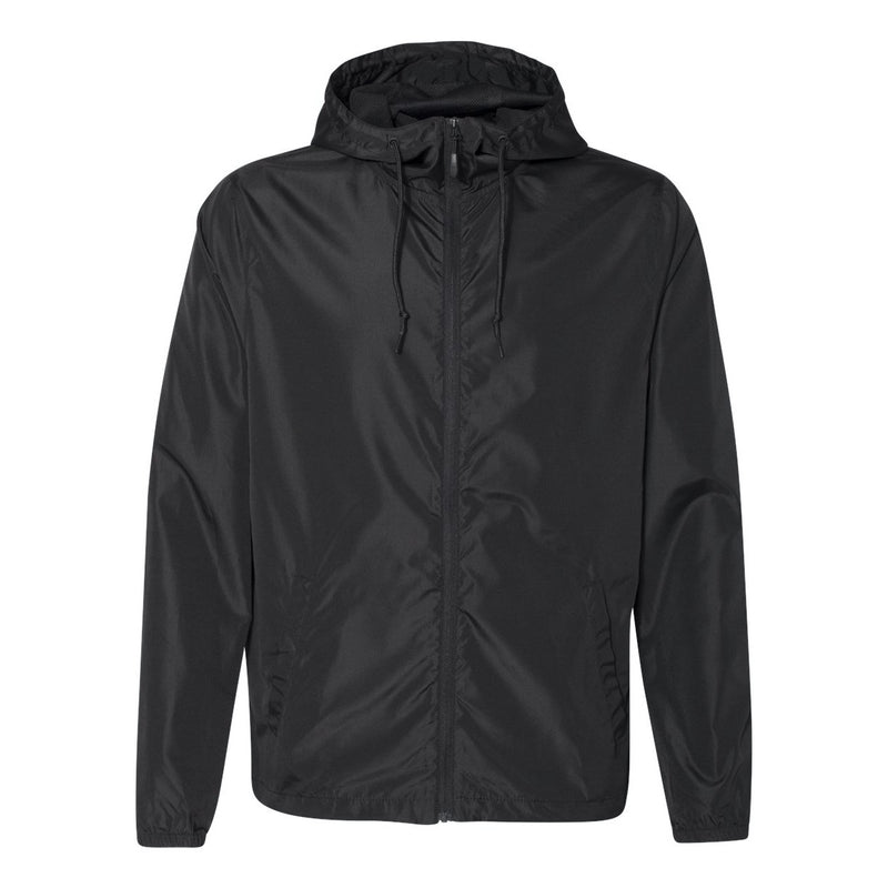 Independent Trading Co. Water-Resistant Lightweight Windbreaker