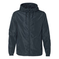 Independent Trading Co. Water-Resistant Lightweight Windbreaker