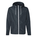 Independent Trading Co. Water-Resistant Lightweight Windbreaker