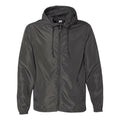 Independent Trading Co. Water-Resistant Lightweight Windbreaker