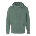 Independent Trading Co. Heavyweight Pigment-Dyed Hooded Sweatshirt