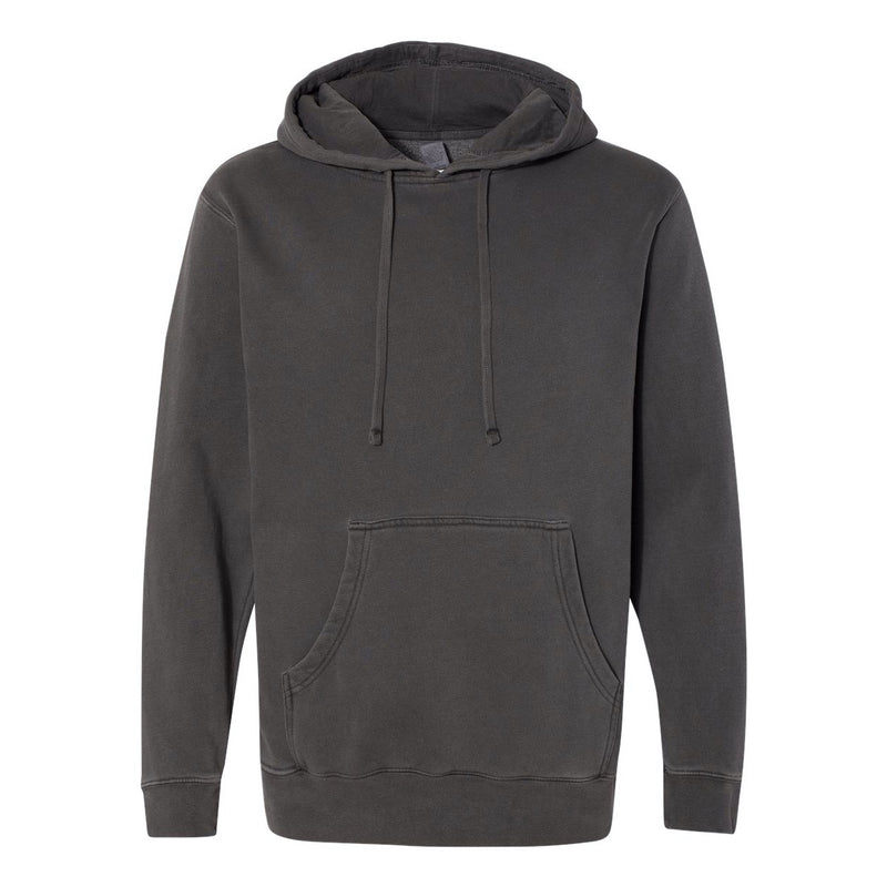 Independent Trading Co. Heavyweight Pigment-Dyed Hooded Sweatshirt