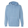 Independent Trading Co. Heavyweight Pigment-Dyed Hooded Sweatshirt