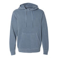 Independent Trading Co. Heavyweight Pigment-Dyed Hooded Sweatshirt