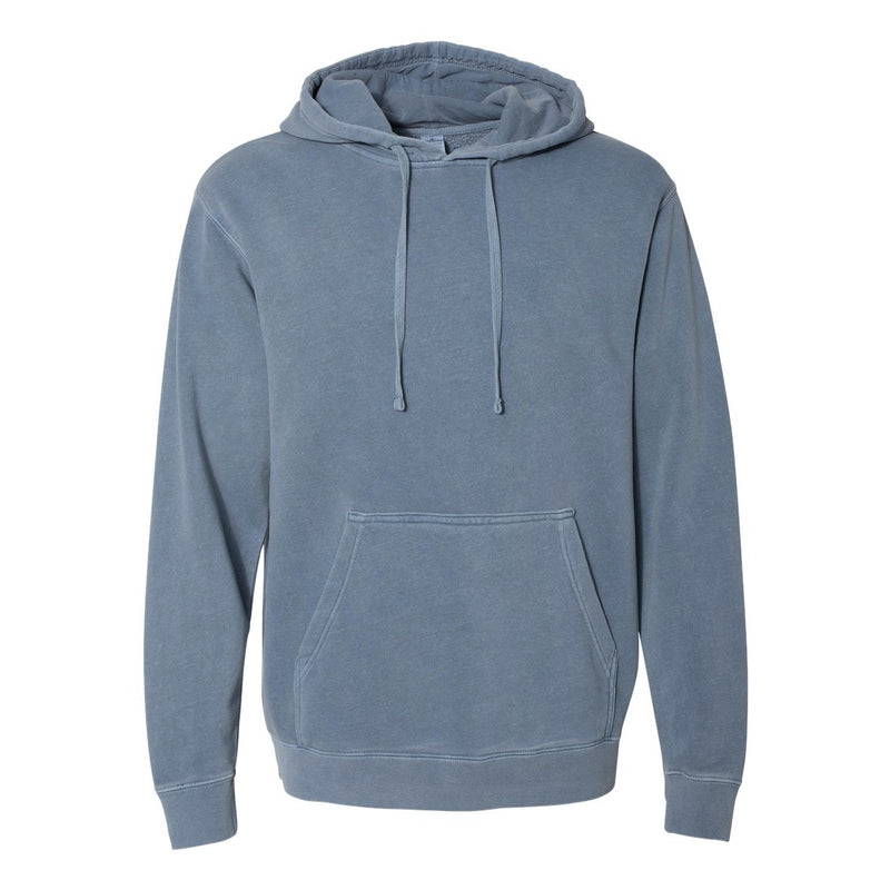 Independent Trading Co. Heavyweight Pigment-Dyed Hooded Sweatshirt