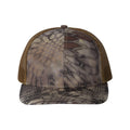 Richardson Patterned Snapback Trucker Cap