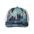 Richardson Patterned Snapback Trucker Cap